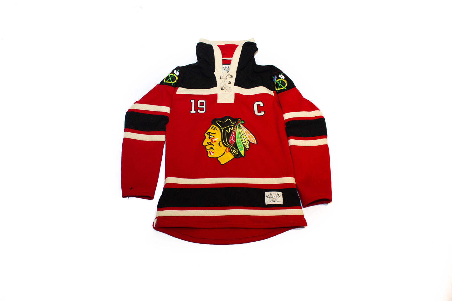 Vintage 90's Blackhawk Jersey