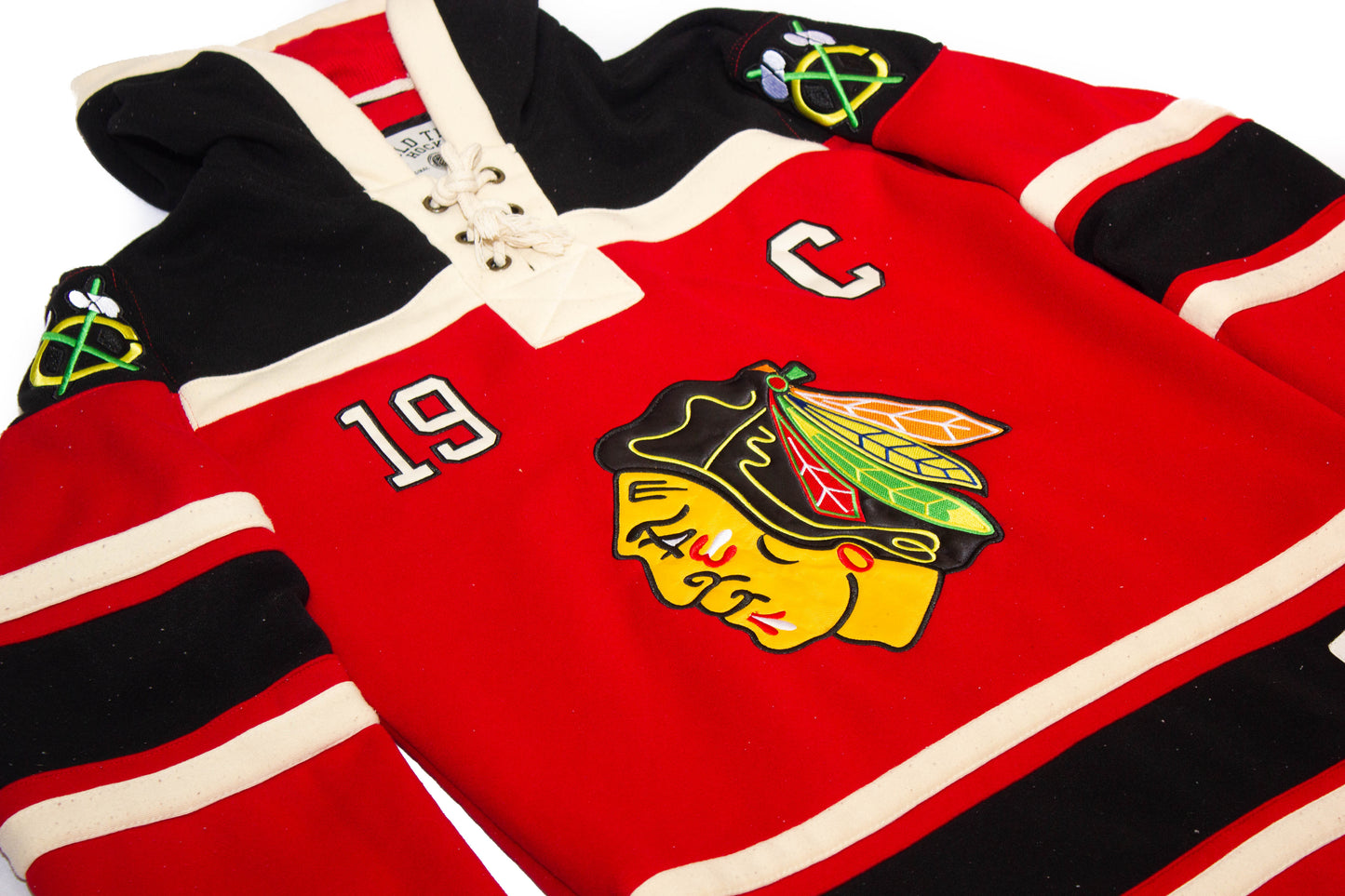 Vintage 90's Blackhawk Jersey