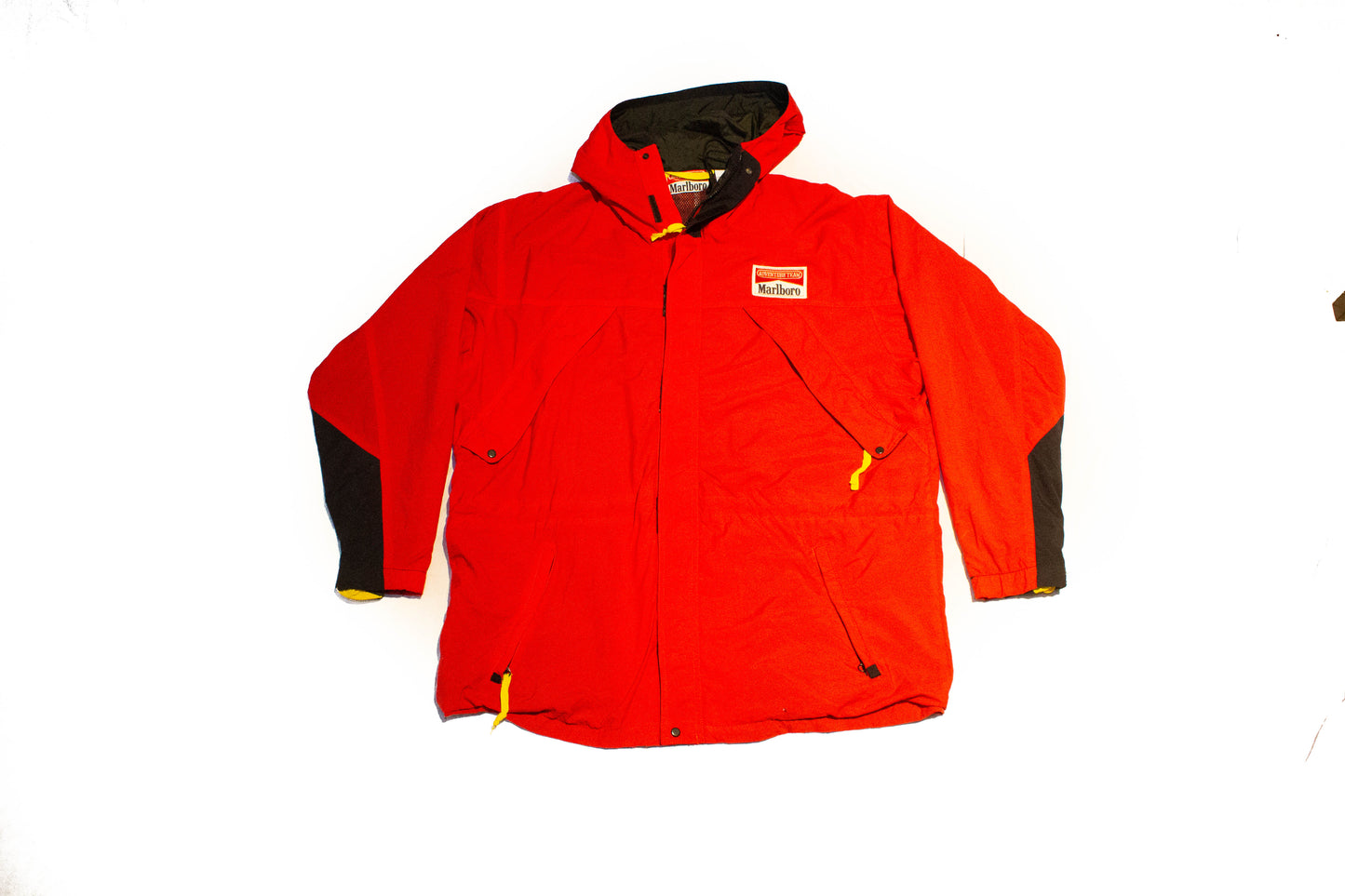 Vintage 90s Malboro Jacket