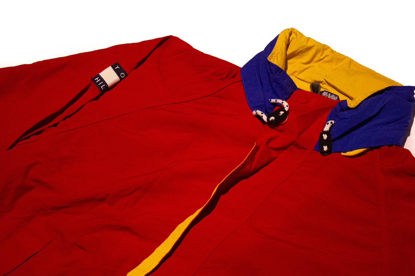 Vintage Tommy Hilfiger Sport Windbreaker
