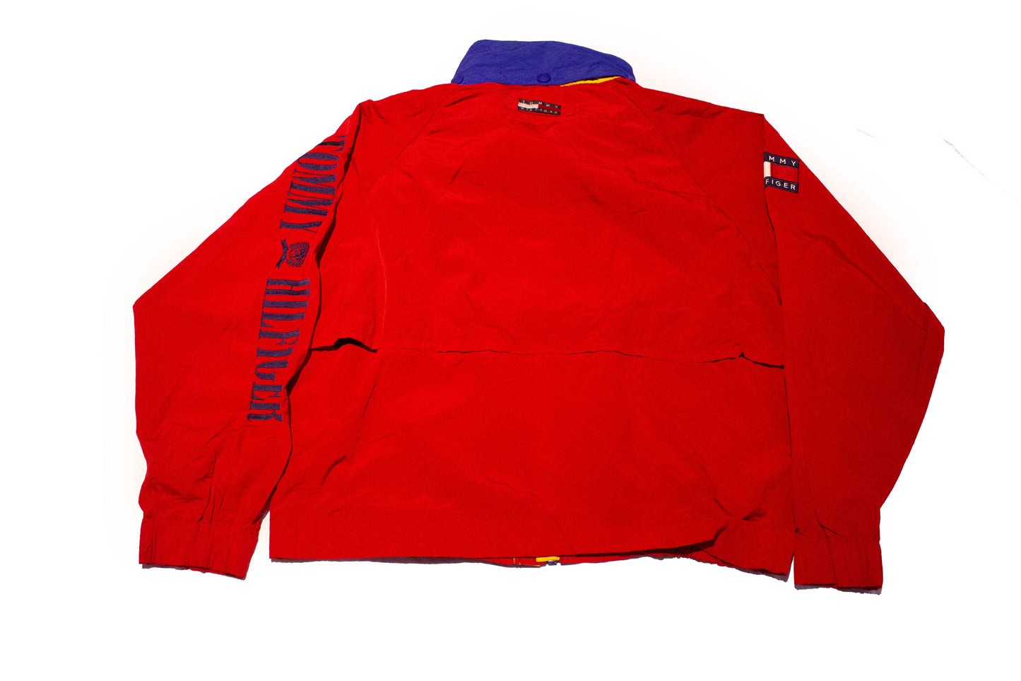 Vintage Tommy Hilfiger Sport Windbreaker