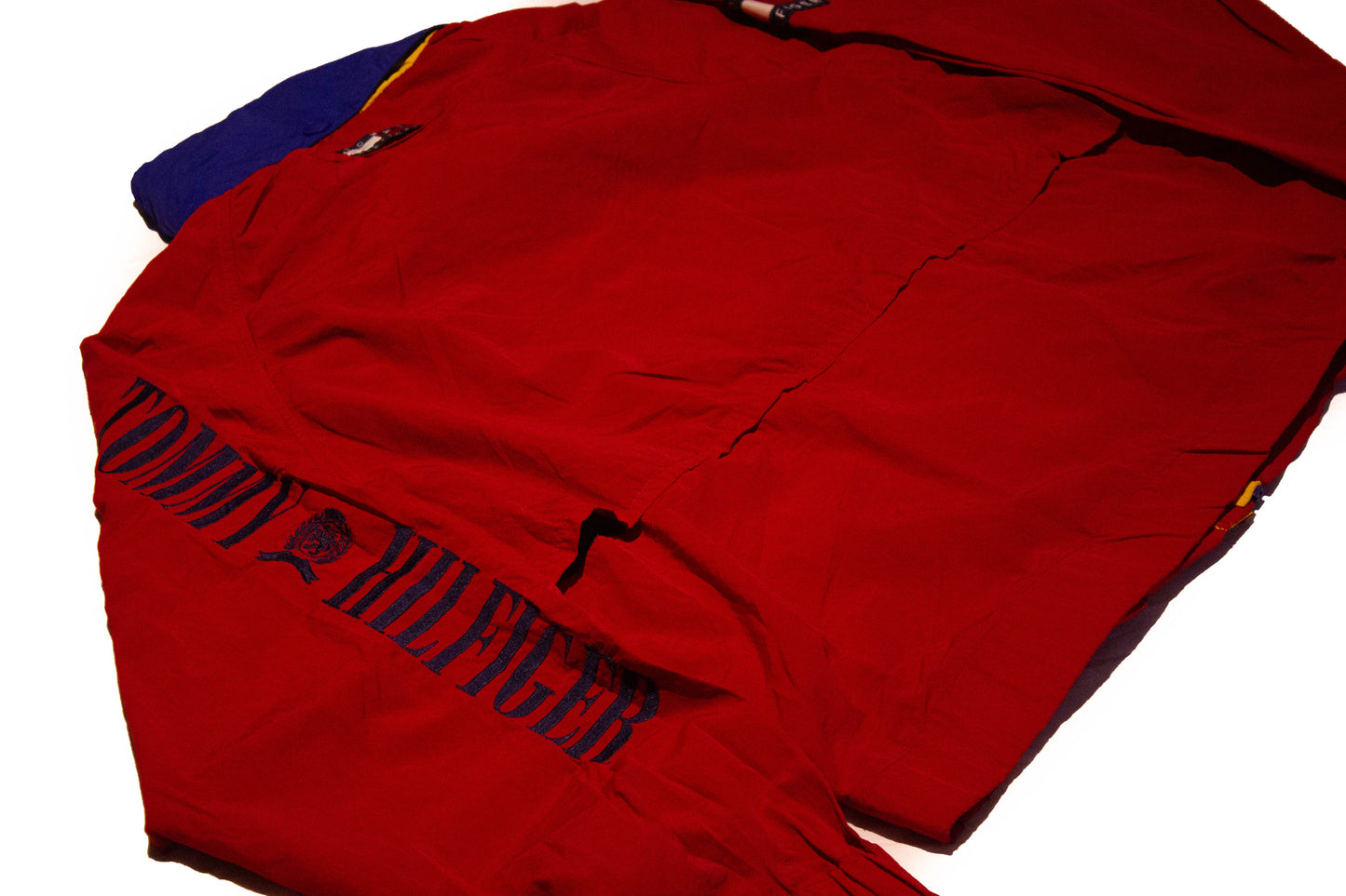 Vintage Tommy Hilfiger Sport Windbreaker