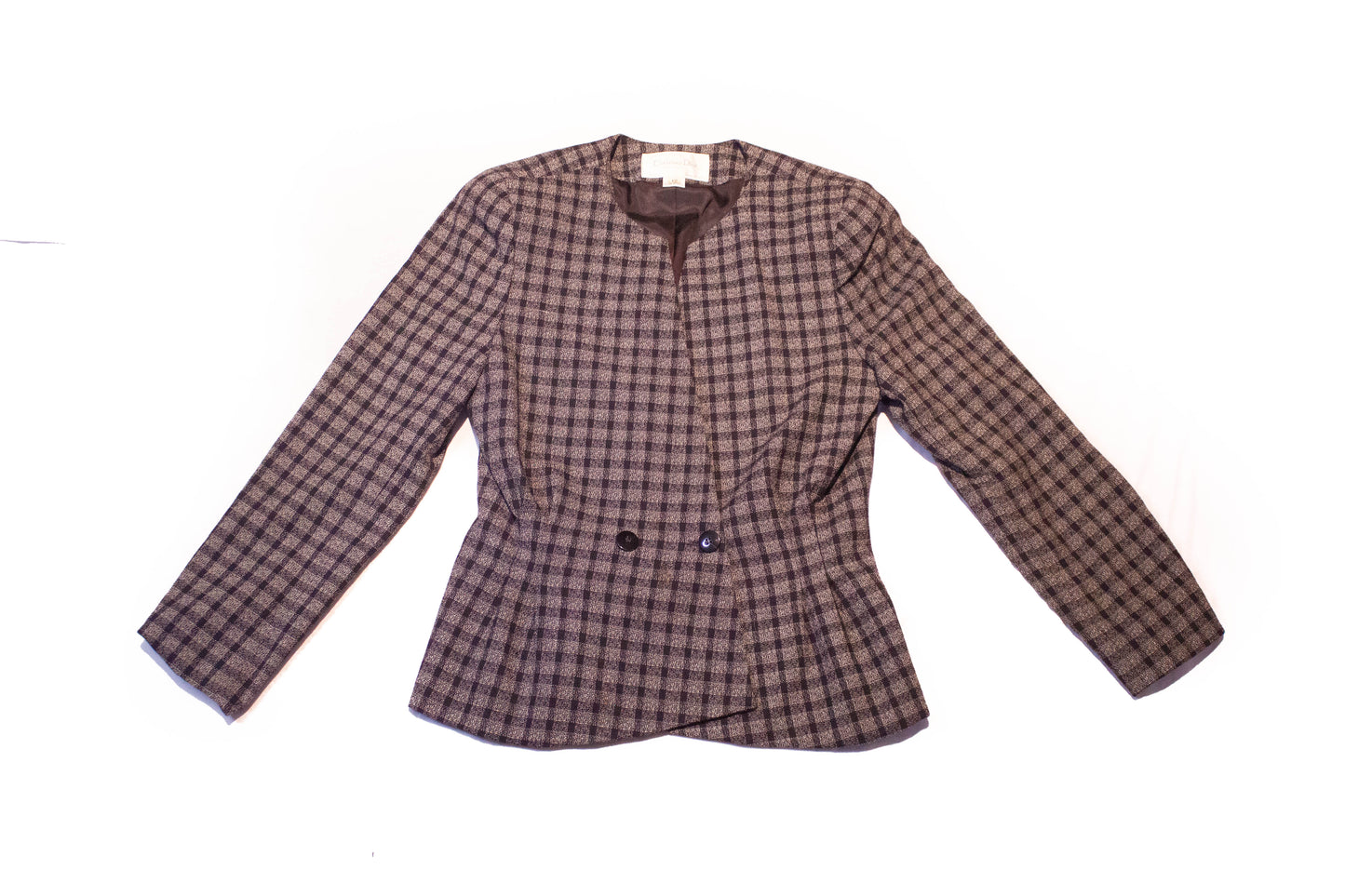 Vintage Christian Dior Blazer