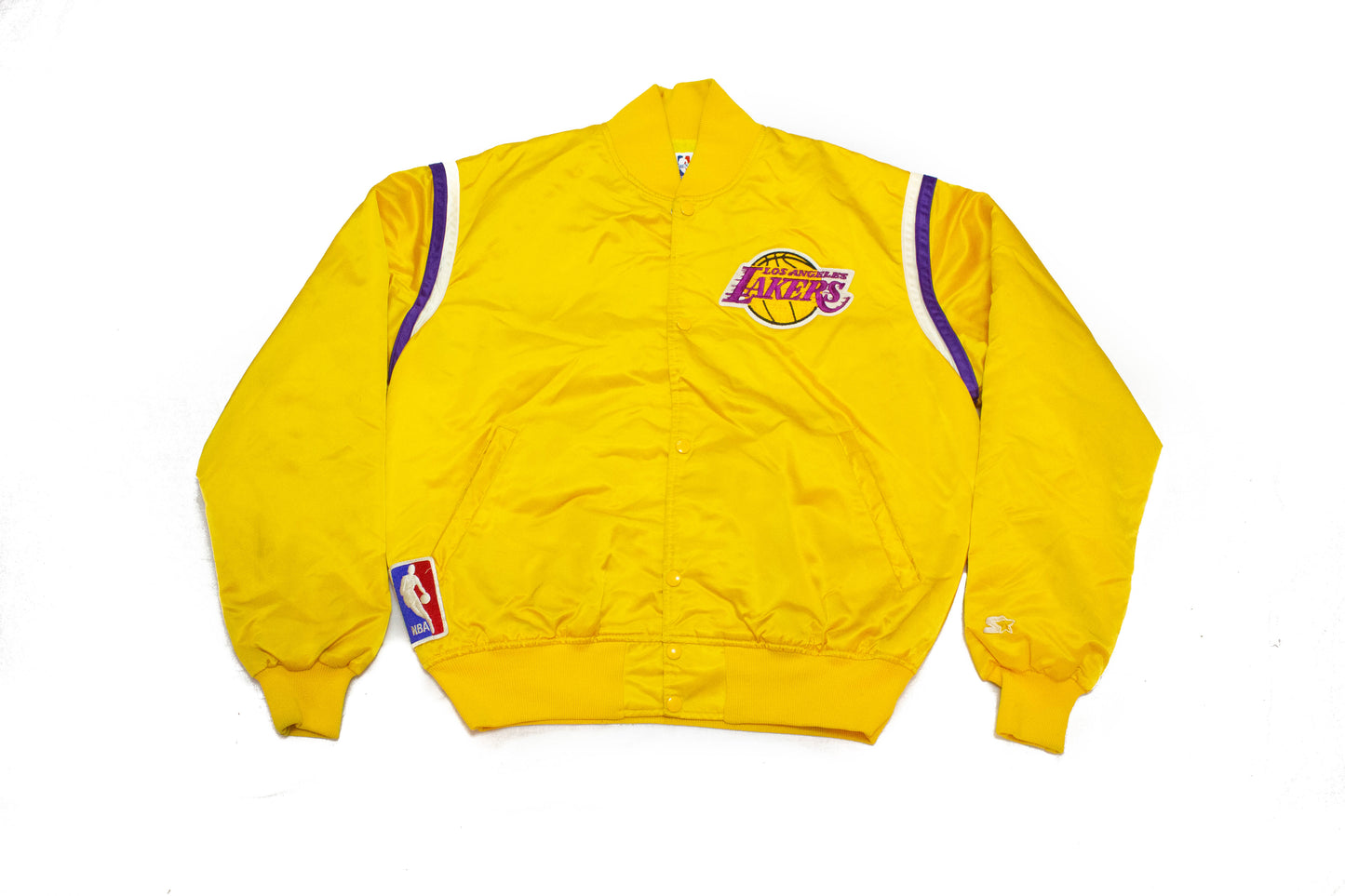 Vintage Lakers Starter Jacket