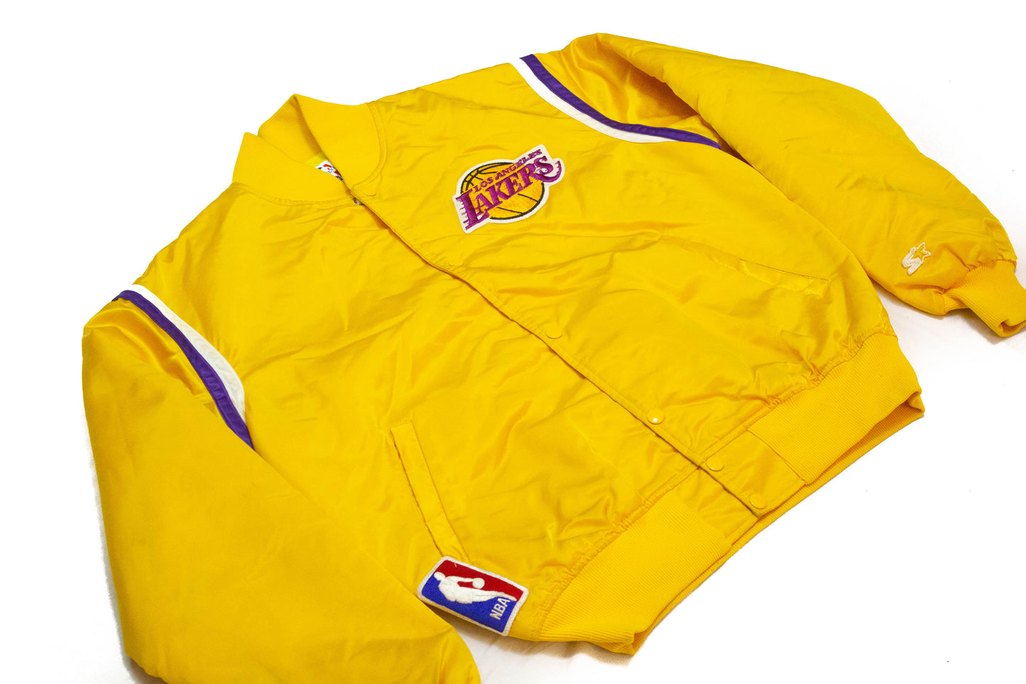Vintage Lakers Starter Jacket