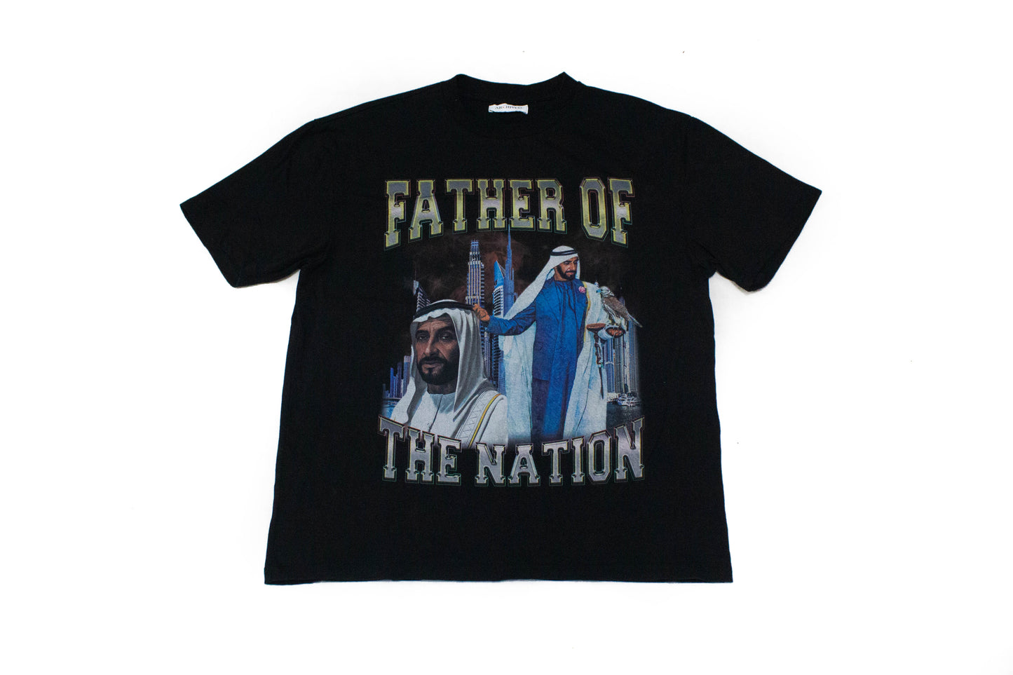 "Father Of The Nation" Bootleg Tee