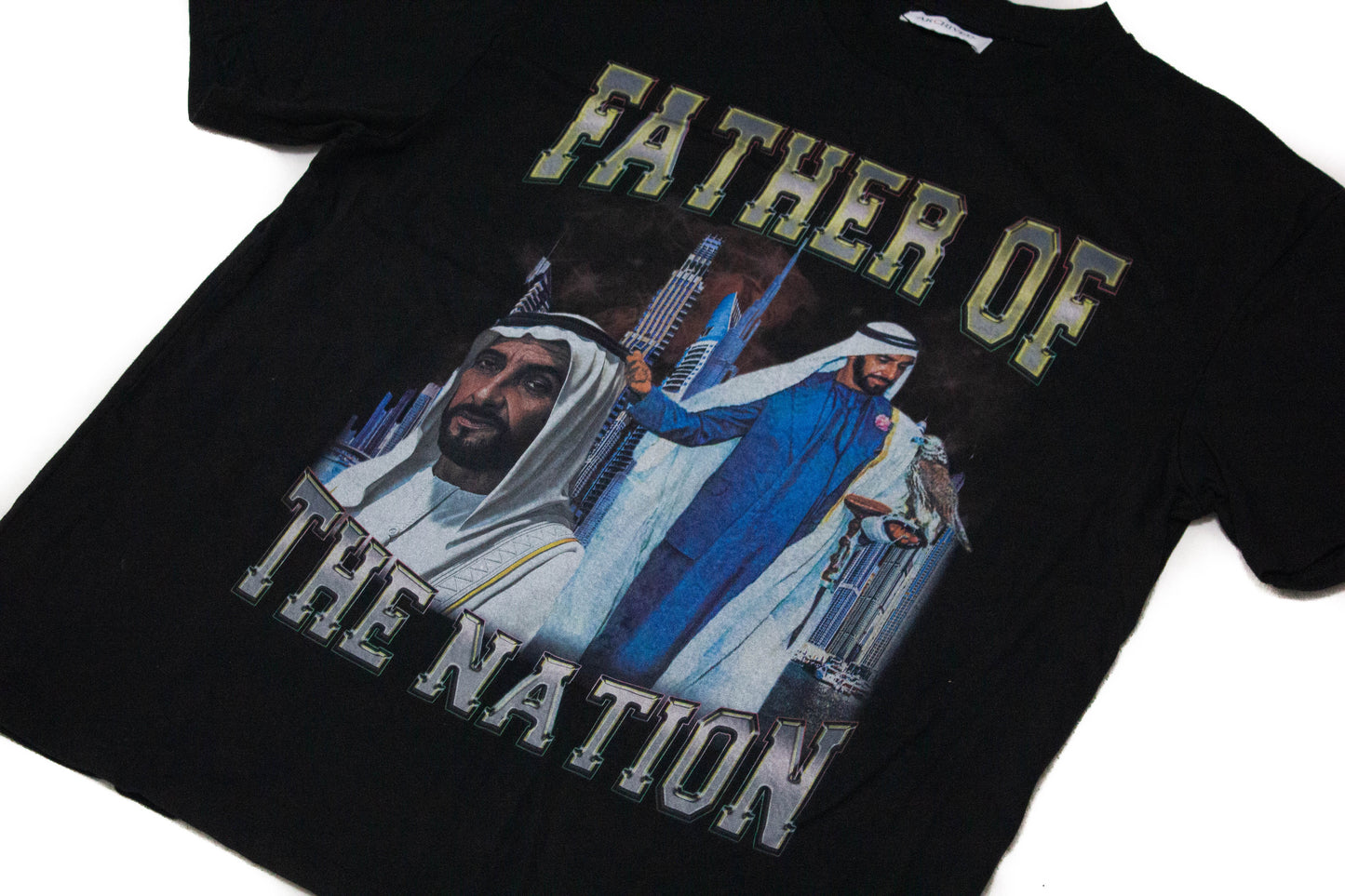 "Father Of The Nation" Bootleg Tee