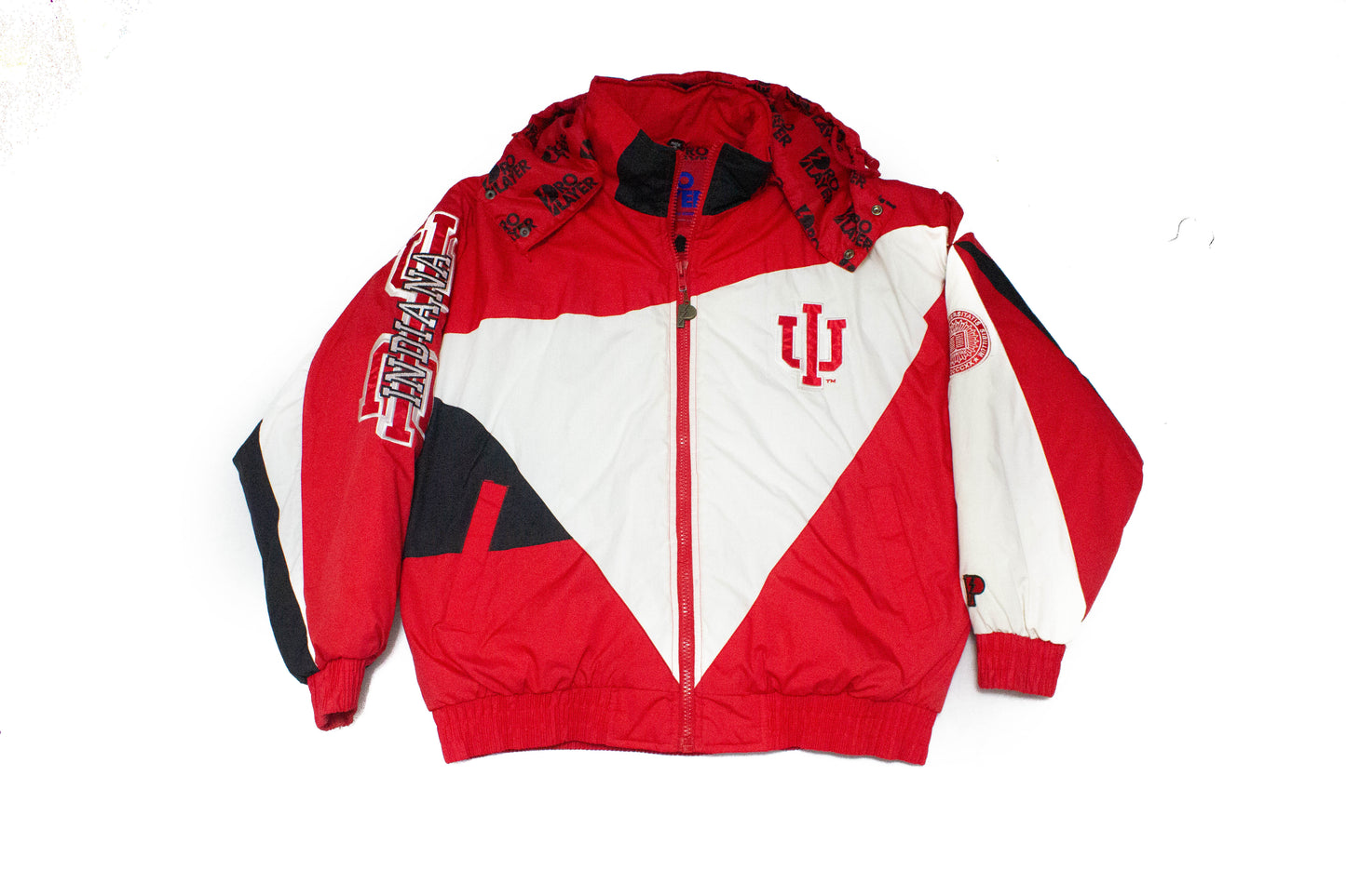 Vintage Indiana Hoosiers ProPlayer Jacket