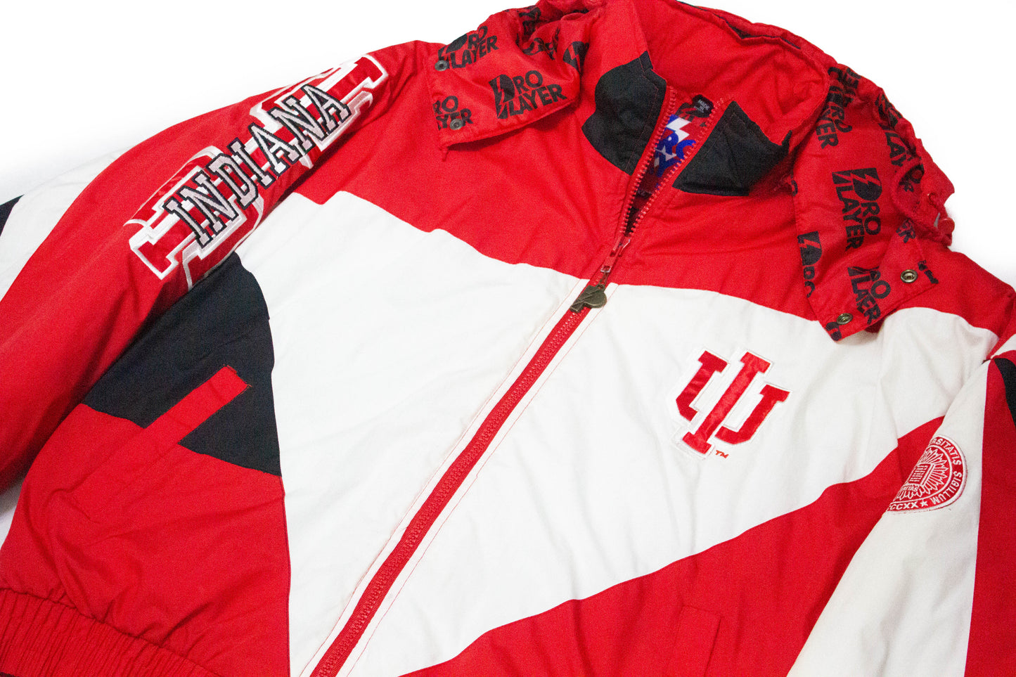 Vintage Indiana Hoosiers ProPlayer Jacket