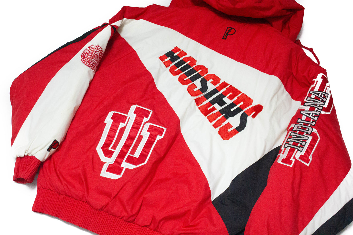 Vintage Indiana Hoosiers ProPlayer Jacket