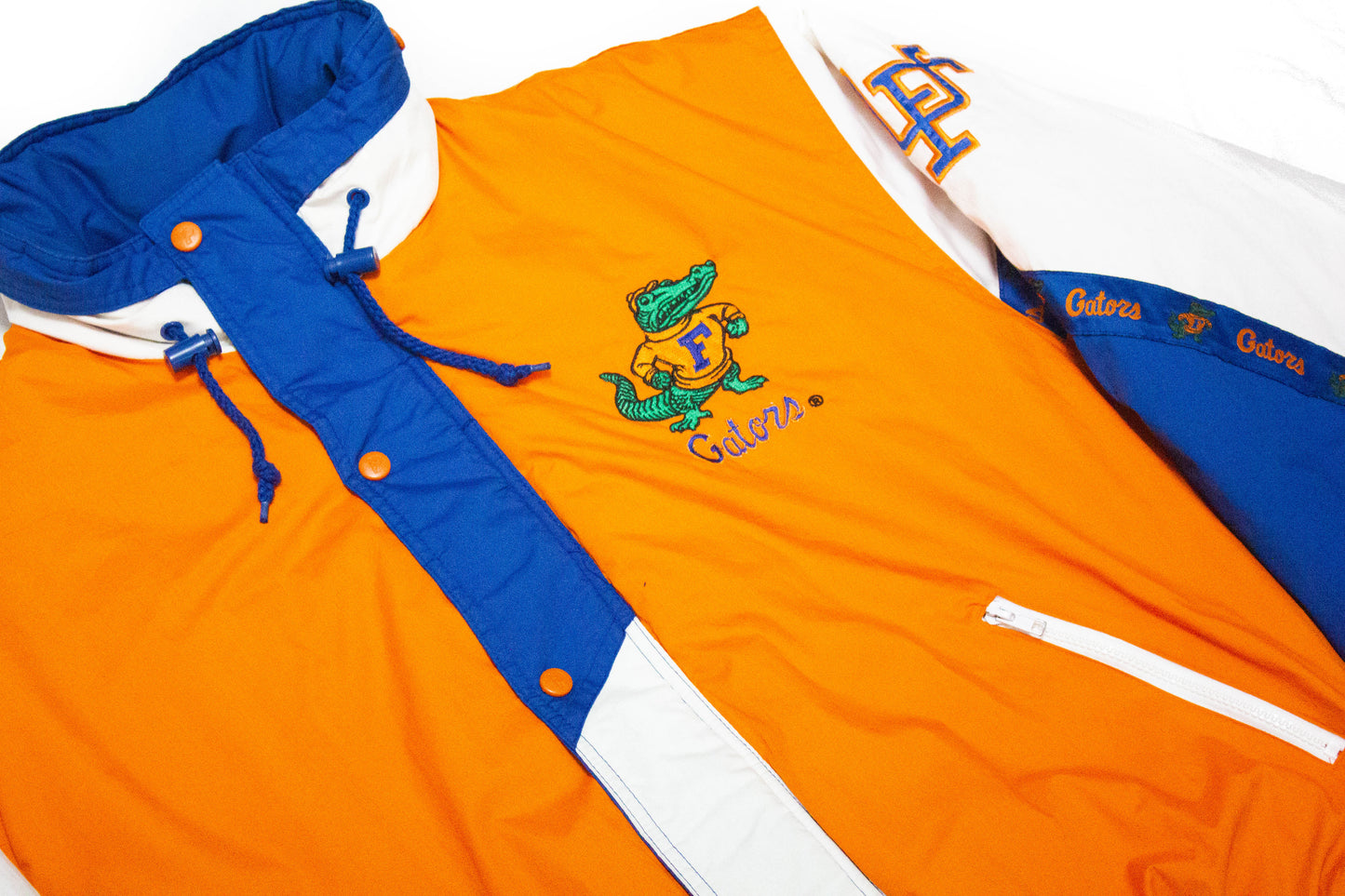 Vintage Florida Gators ProPlayer Jacket