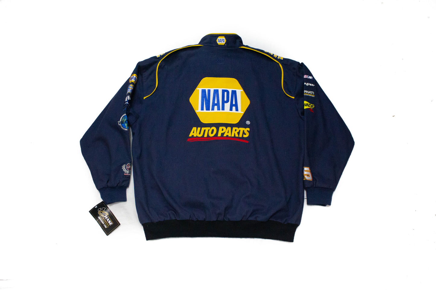 Vintage "NAPA' Micheal Waltrip Nascar Racing Jacket