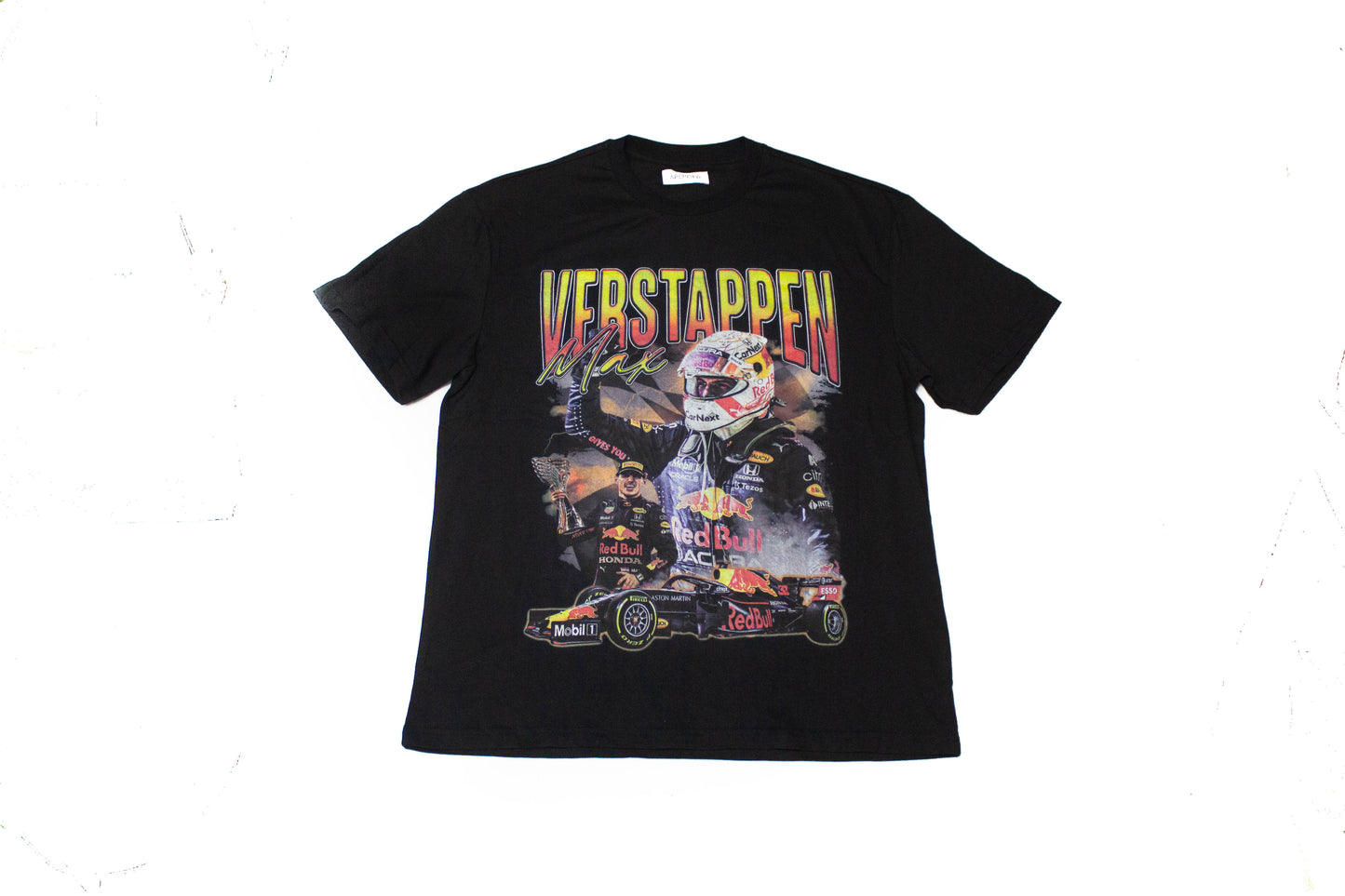 "Max Verstappen" Bootleg Tee