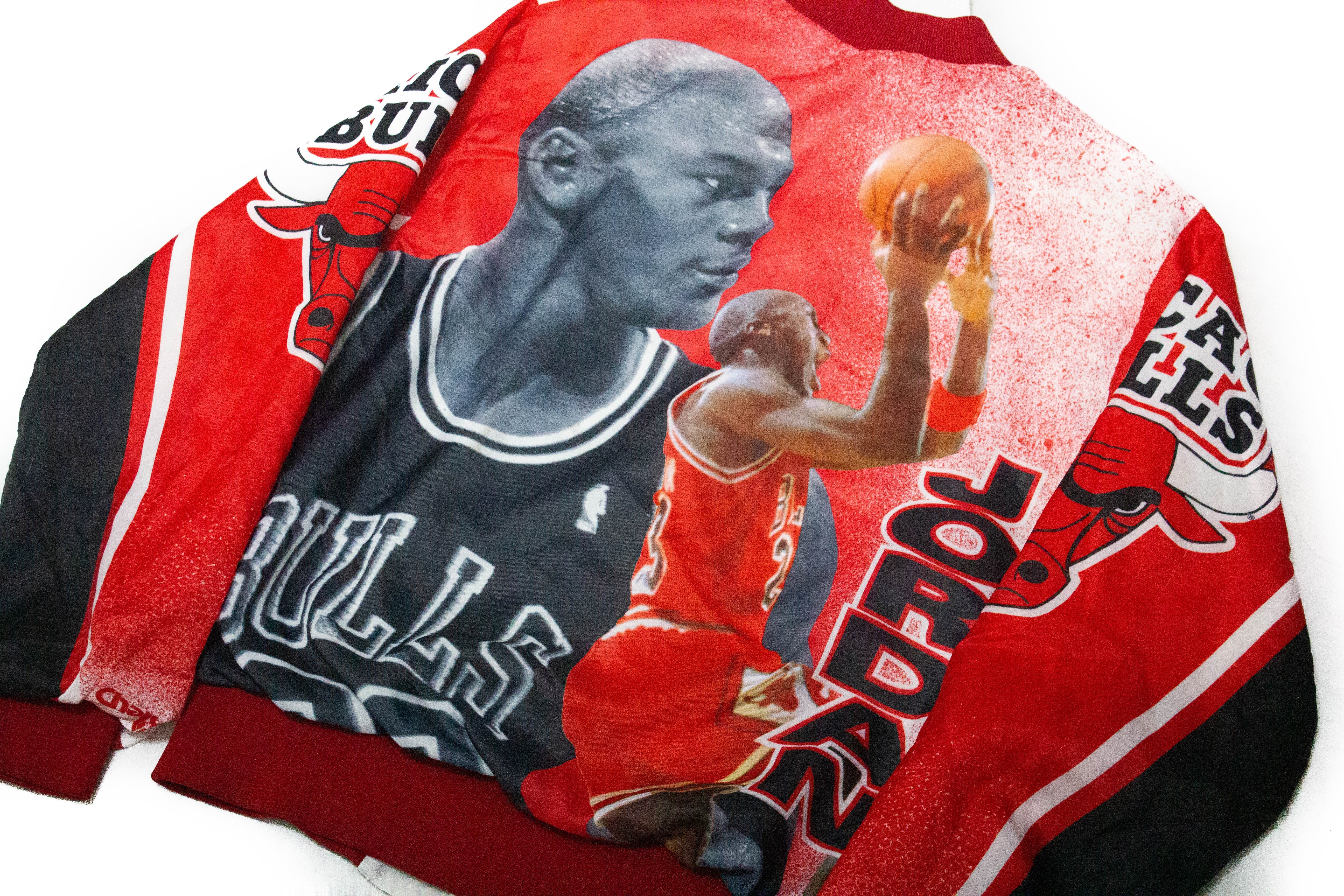 Chalk line outlet michael jordan jacket