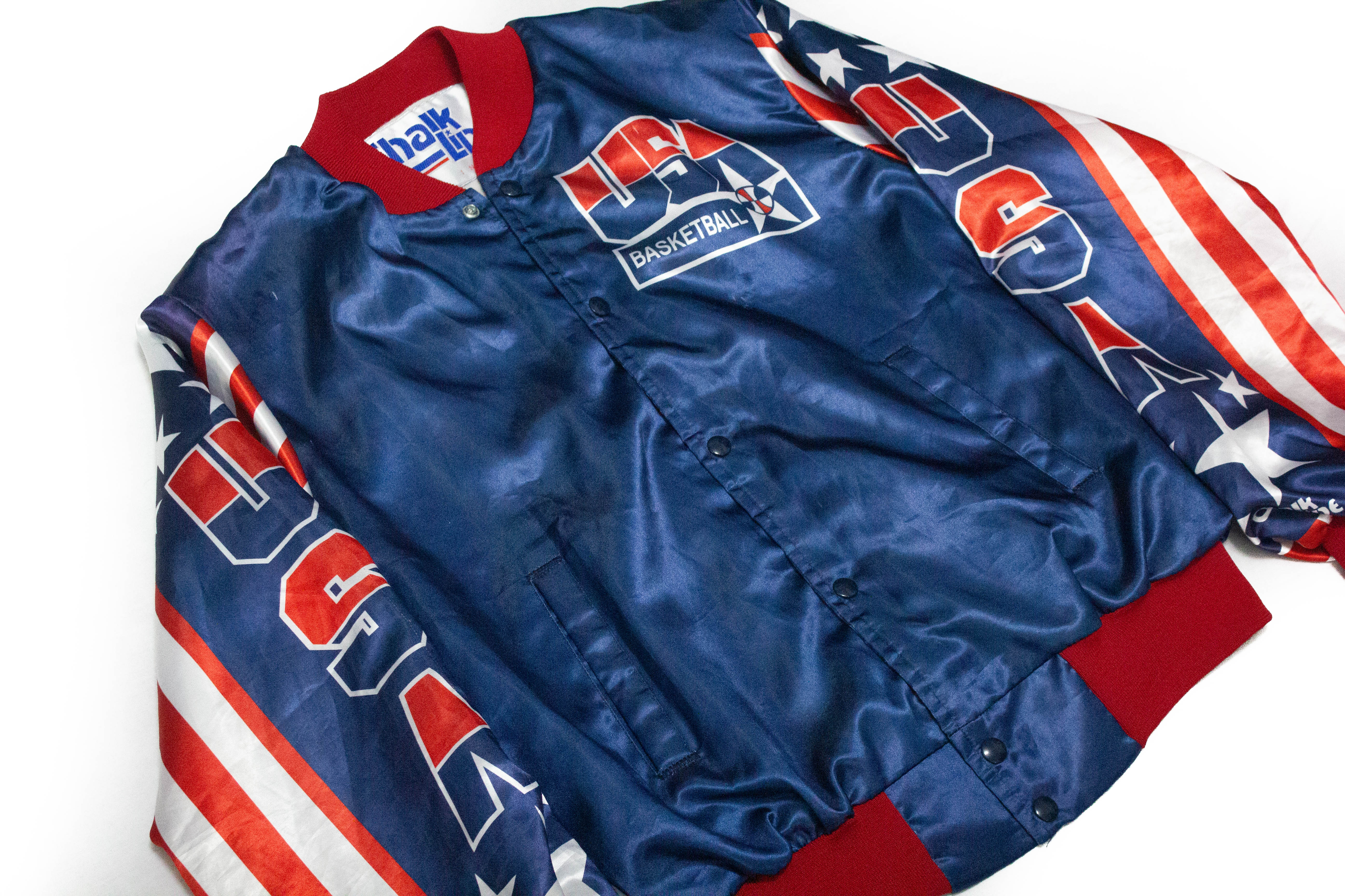 Chalk line nba outlet jackets