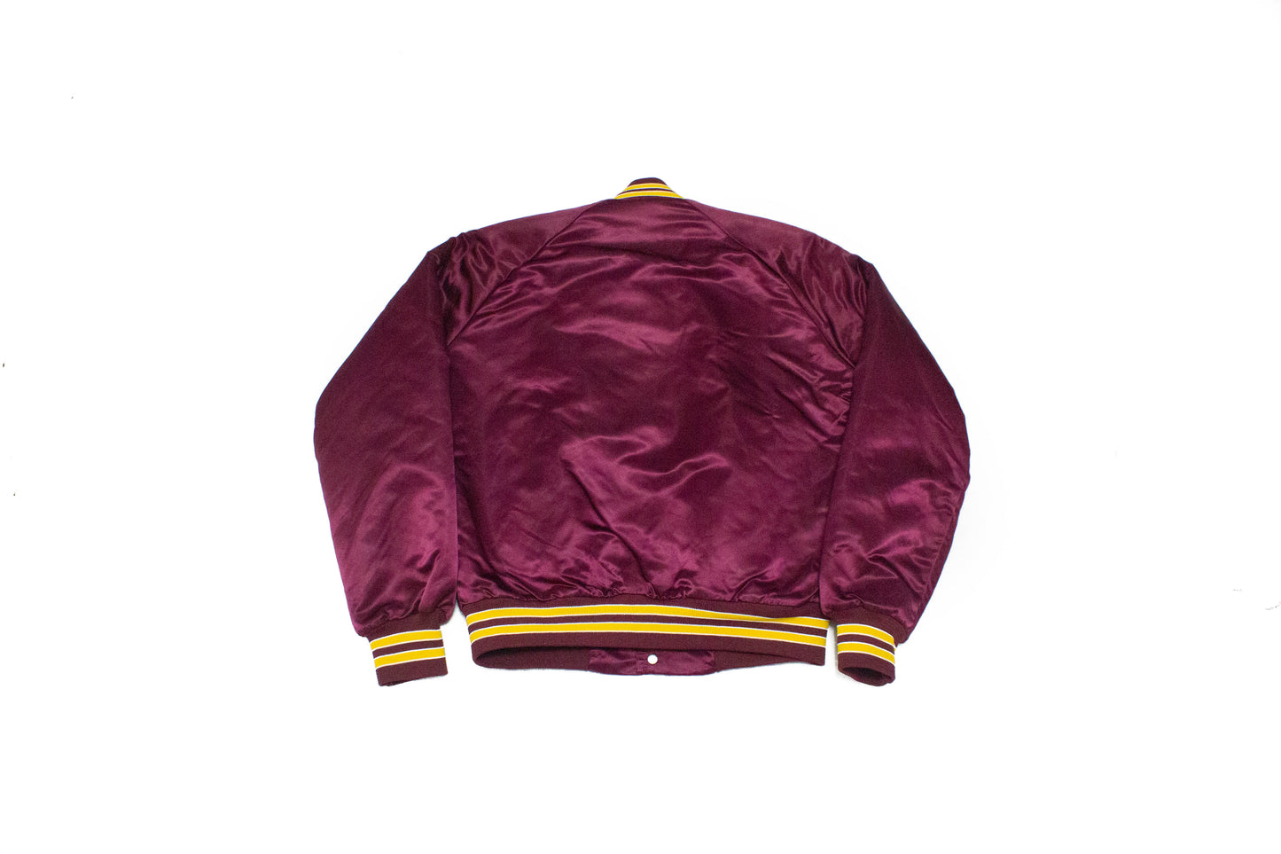 Vintage "Washington Redskins" 90s Satin Bomber Jacket