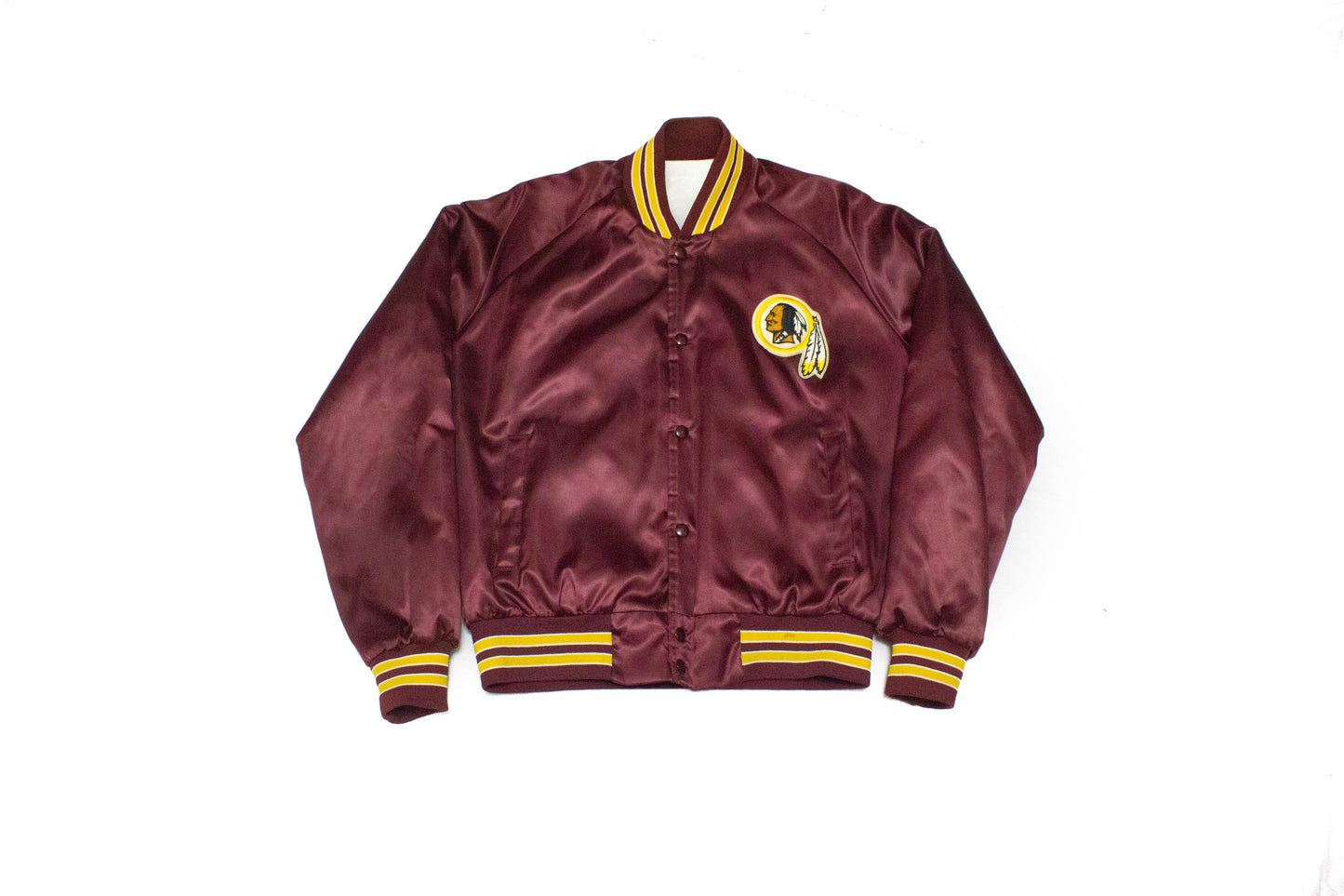 Vintage Chalk Line Washington Redskins Satin Jacket