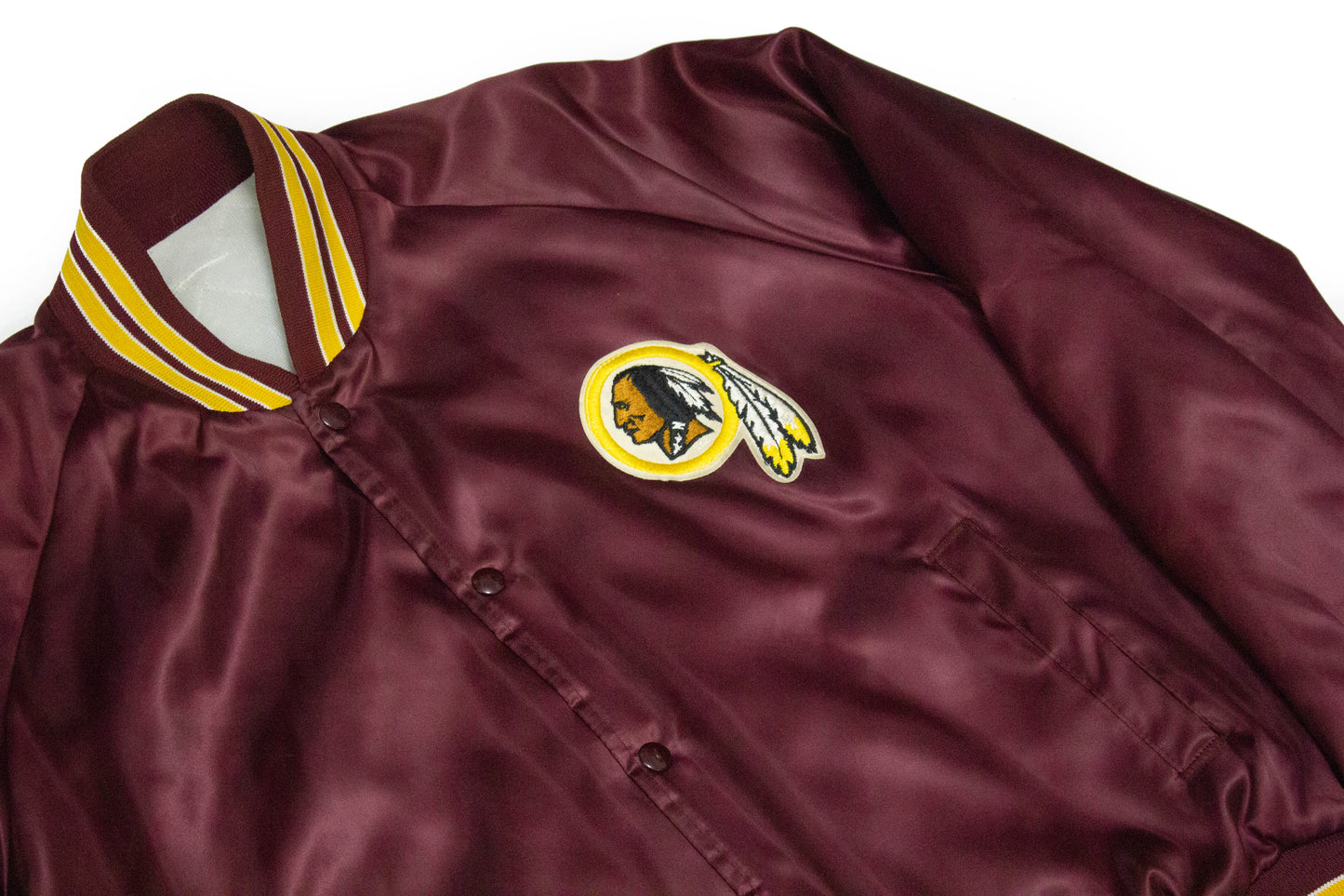 Vintage Chalk Line Washington Redskins Satin Jacket