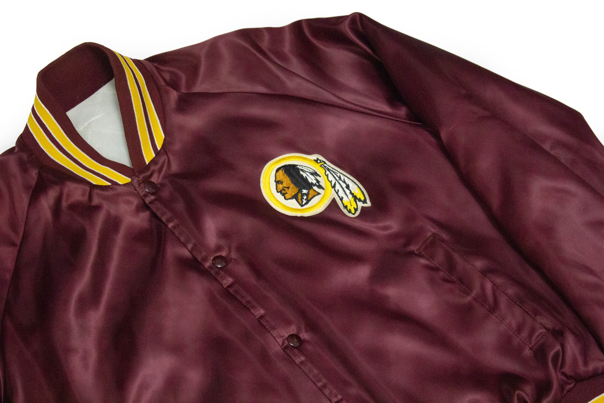 Washington Redskins: 1991 Chalk Line Super Bowl Champions Satin