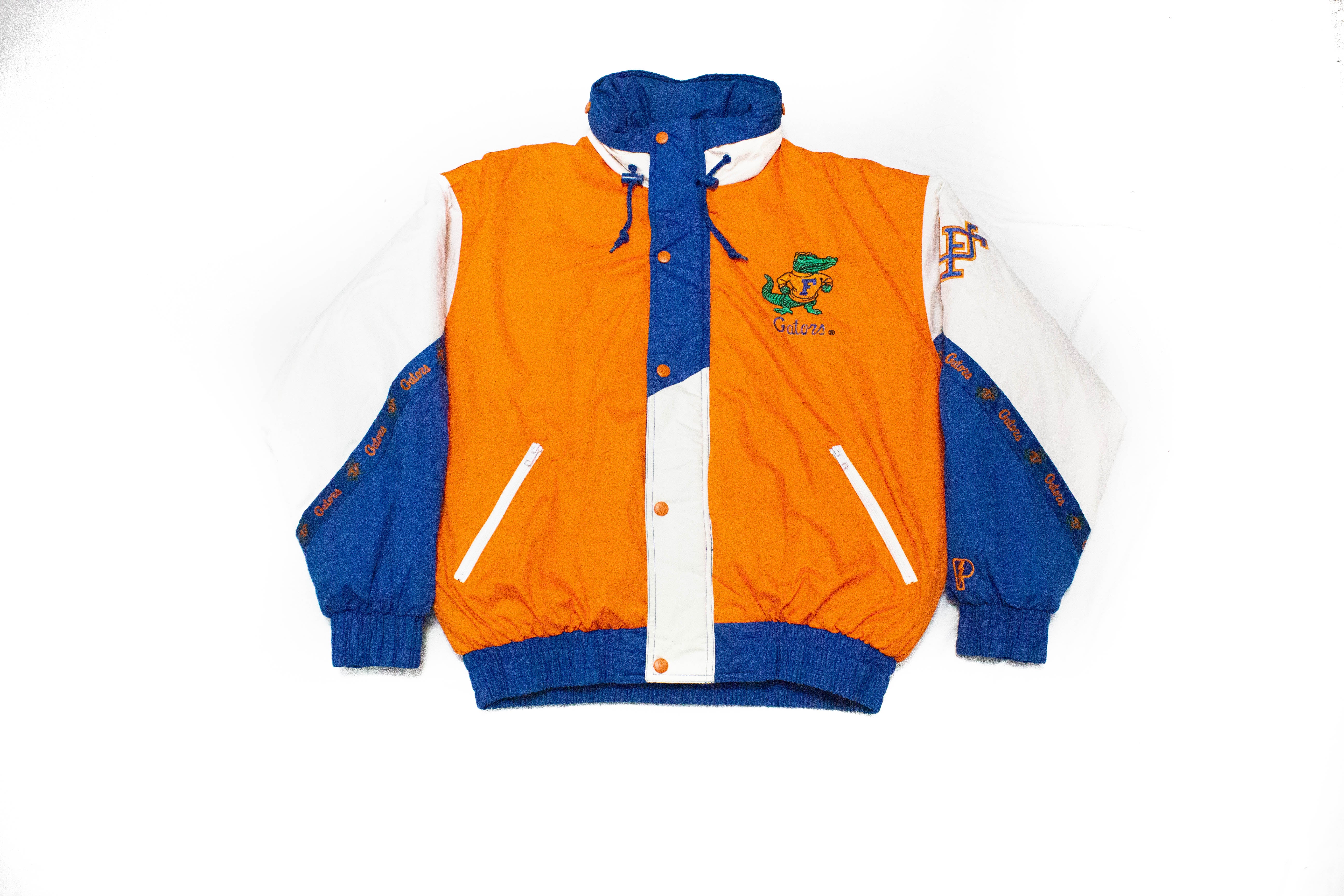 Vintage Florida Gators ProPlayer Jacket – Archived Vintage