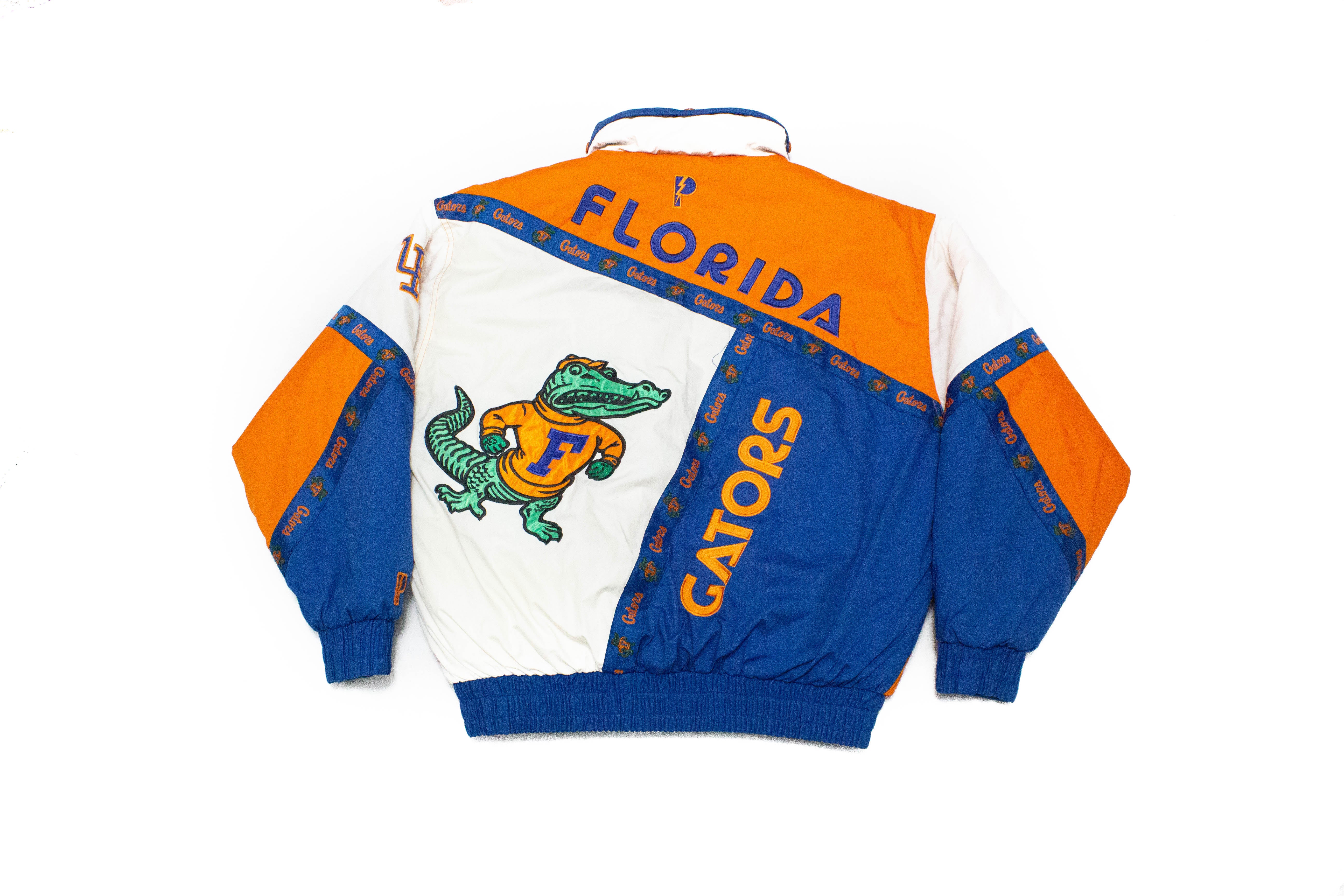 Vintage Florida Gators ProPlayer Jacket – Archived Vintage