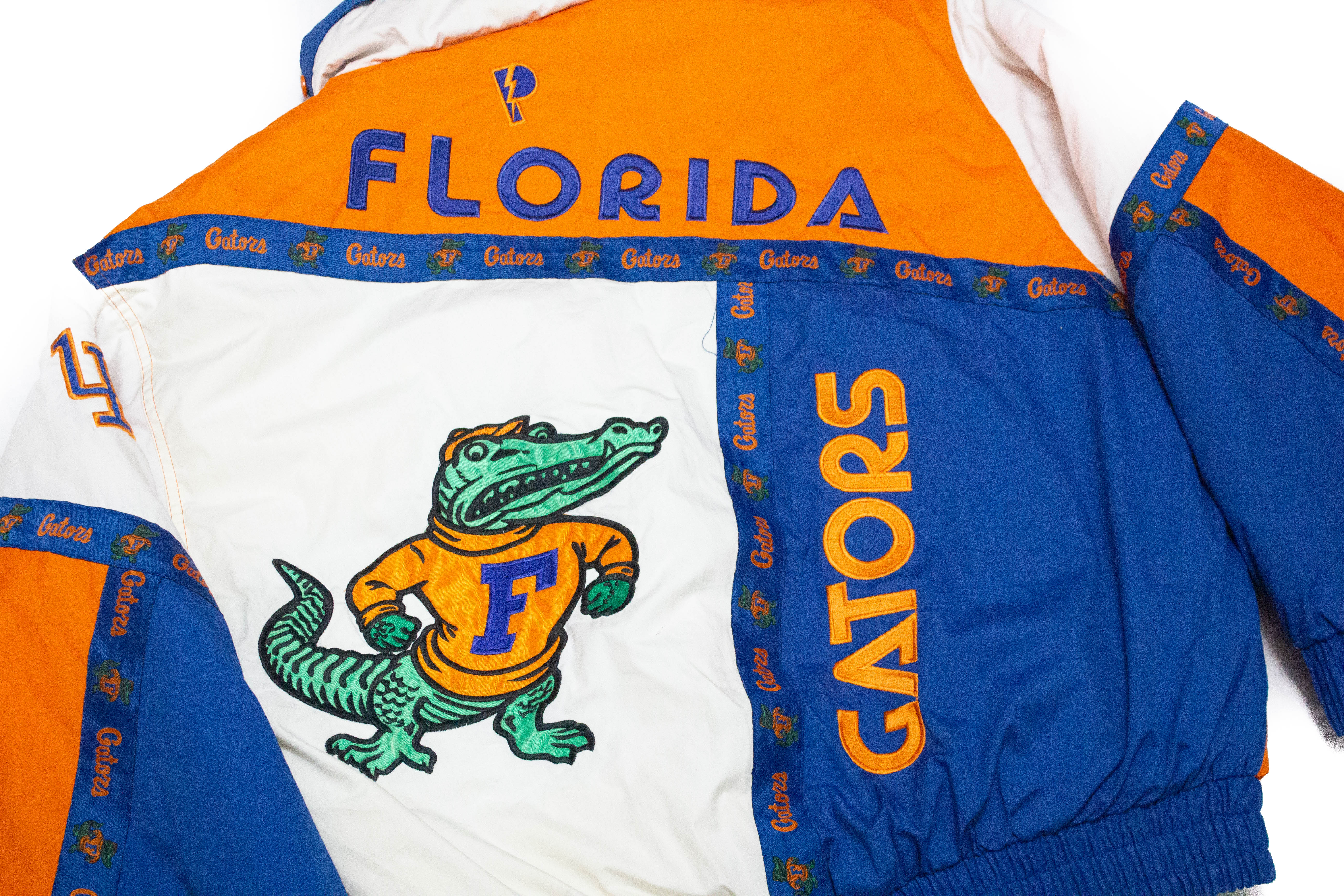 Vintage Florida Gators ProPlayer Jacket – Archived Vintage